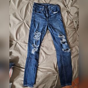 Ladies American Eagle Jegging